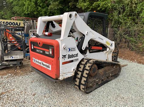 used t650 bobcat for sale